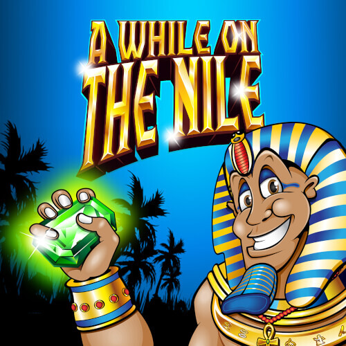 A While On The Nile miniatyrbild av kasinospel från SG Digital