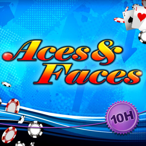 Aces & Faces 10