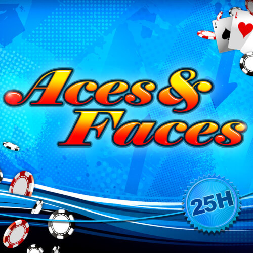 Aces & Faces 25
