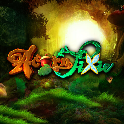 Acorn Pixie