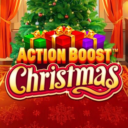 Action Boost Christmas Mobile miniatyrbild av kasinospel från MicroGaming