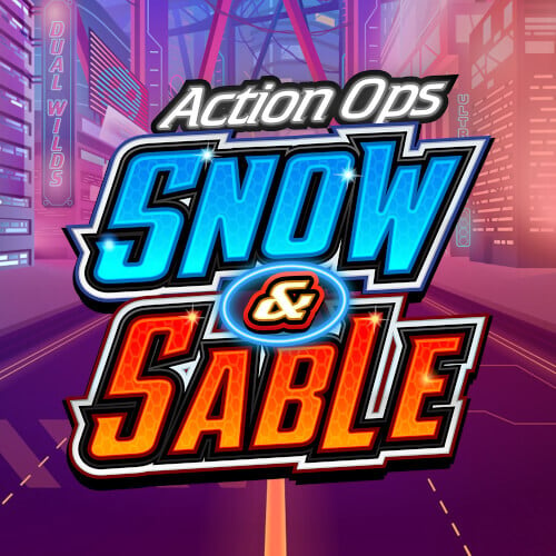 Action Ops: Snow & Sable