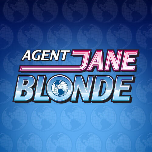 Agent Jane Blonde Mobile