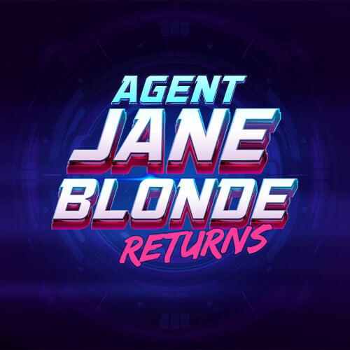 Agent Jane Blonde Returns Mobile