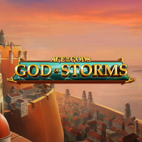 Age Of The Gods: God Of Storms Slot