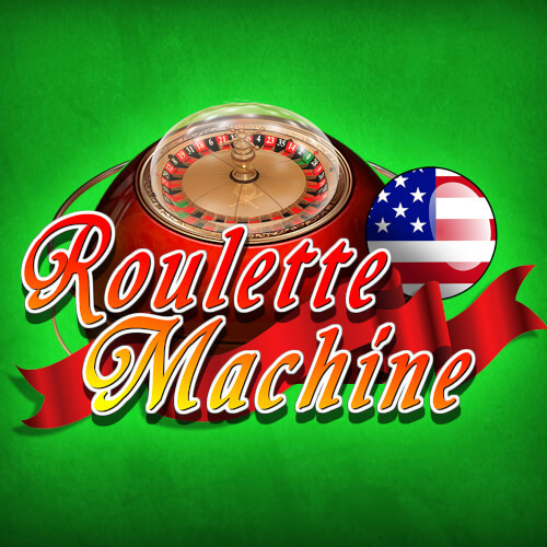 American Roulette Machine