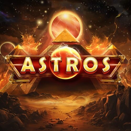Astros miniatyrbild av kasinospel från Evolution OSS