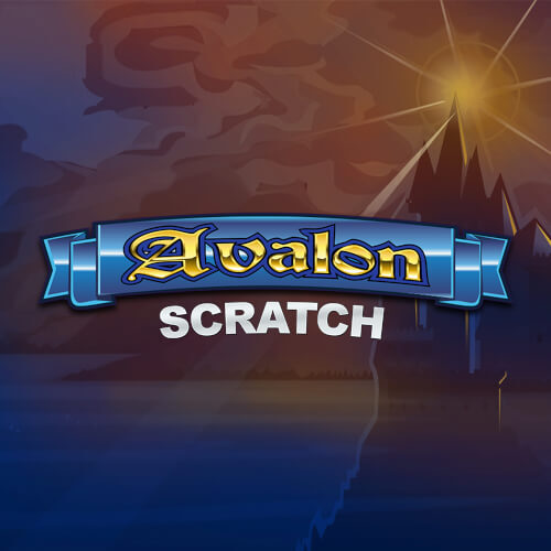Avalon Scratch game thumbnail by MicroGaming