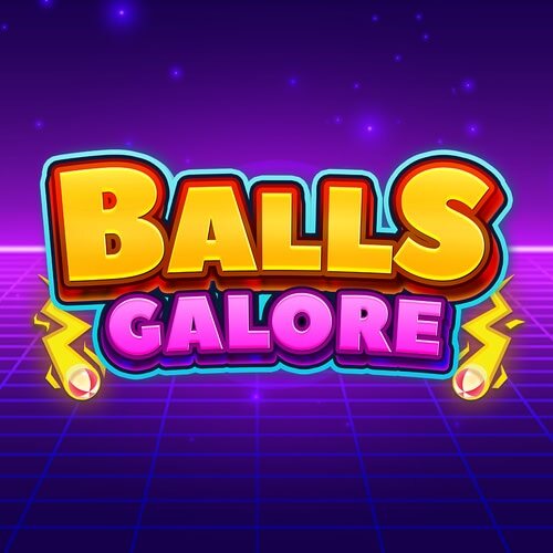 Balls Galore game thumbnail by MicroGaming