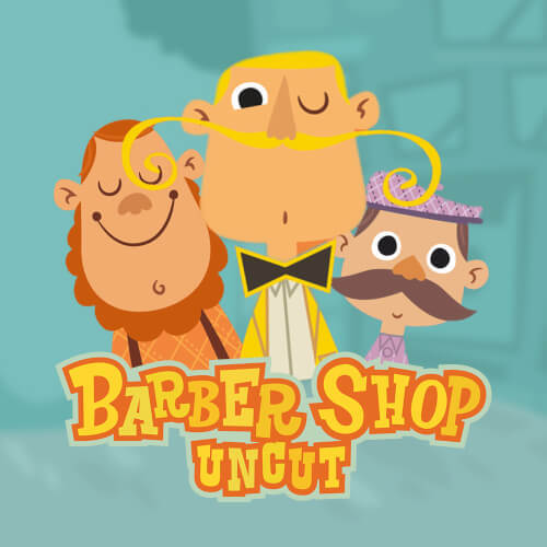 Barber Shop Uncut miniaturebillede af casinospil fra SG Digital
