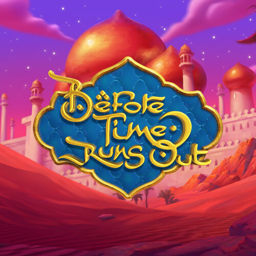 Before Time Runs Out -pelin kuvake pelistudiolta Tequity