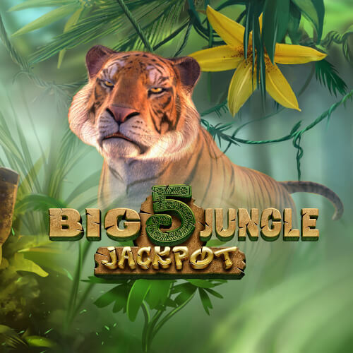 Big5 Jungle Jackpot