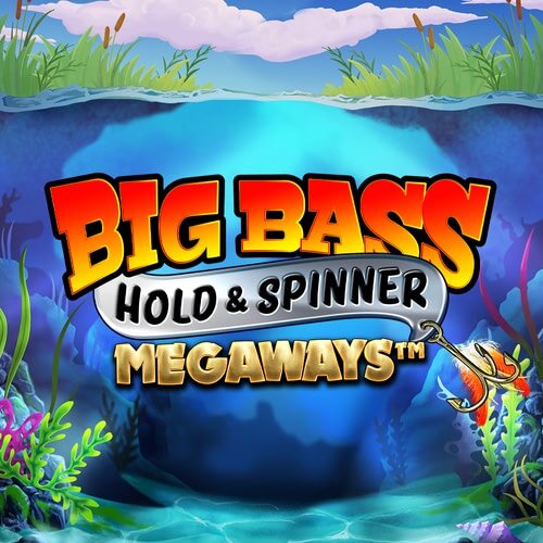 Big Bass Hold & Spin Megaways Slot
