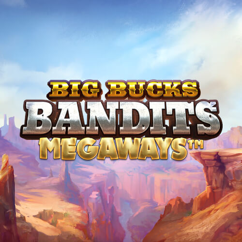 Big Bucks Bandits Megaways miniaturebillede af casinospil fra Yggdrasil