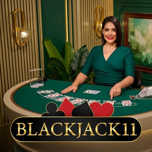 Blackjack 11 Miniature du jeu de machine à sous par Pragmatic