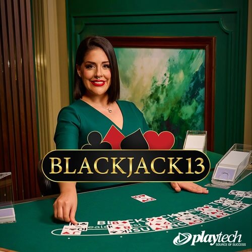 Blackjack 13 By PlayTech game thumbnail by Playtech