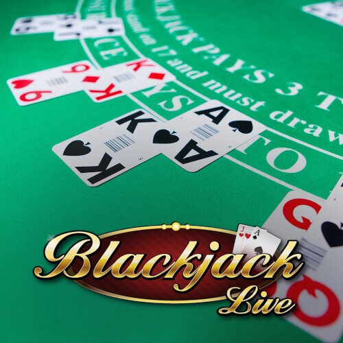 Blackjack M by Evolution