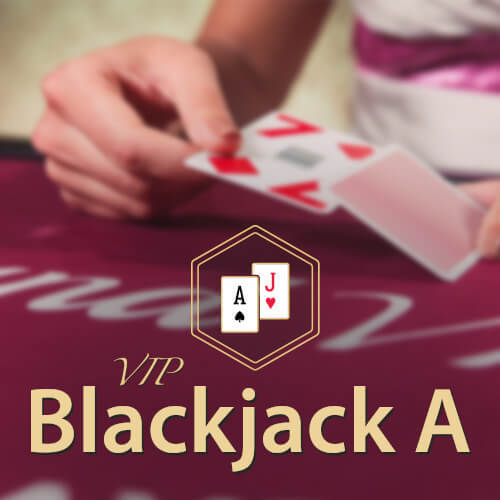 Blackjack VIP A by Evolution DK