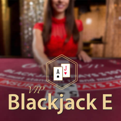 Blackjack VIP E by Evolution