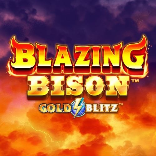 Blazing Bison Gold Blitz