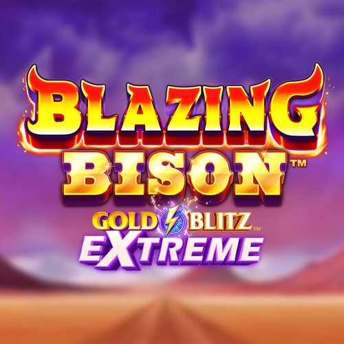 Blazing Bison Gold Blitz Extreme miniaturebillede af casinospil fra MicroGaming