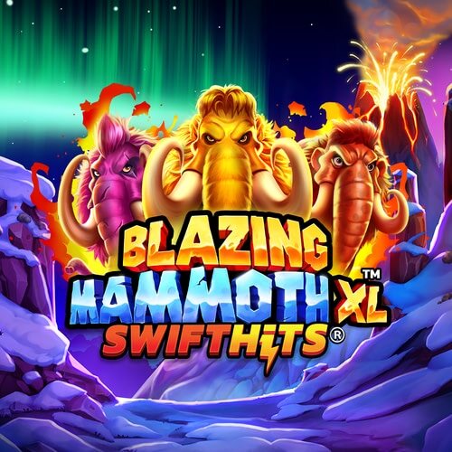 Blazing Mammoth XL miniatyrbild av kasinospel från MicroGaming