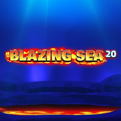 Blazing Sea 20 Mobile miniaturebillede af casinospil fra MicroGaming