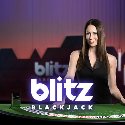 Blitz Blackjack High