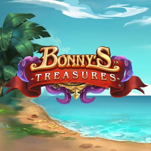 Bonny's Treasures miniaturebillede af casinospil fra MicroGaming