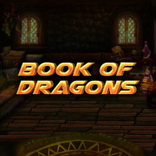 Book Of Dragons