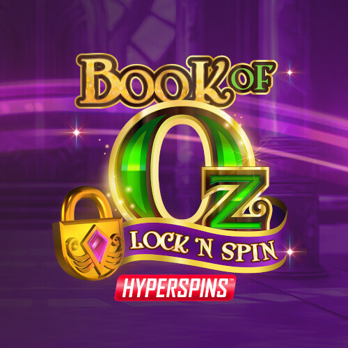 Book Of Oz Lock N Spin Slot