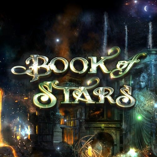 Book of Stars miniatyrbild av kasinospel från 