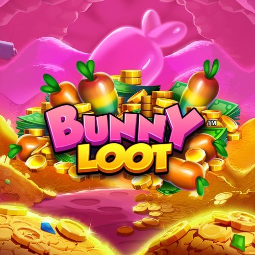 Bunny Loot miniatyrbild av kasinospel från MicroGaming