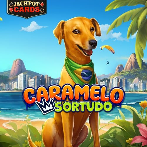 Caramelo Sortudos miniaturebillede af casinospil fra EGT