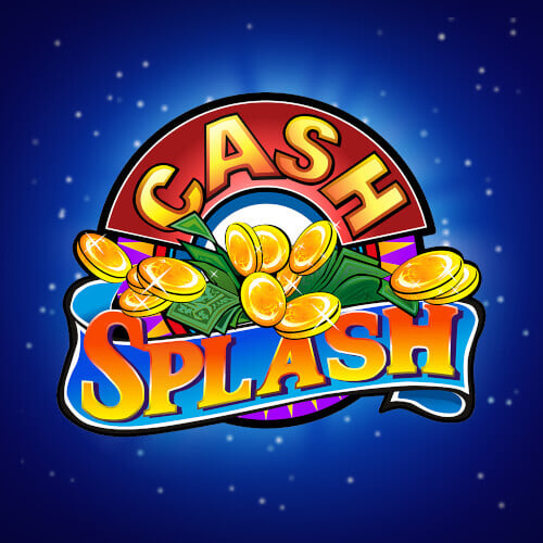 Cash Splash 5 Reel