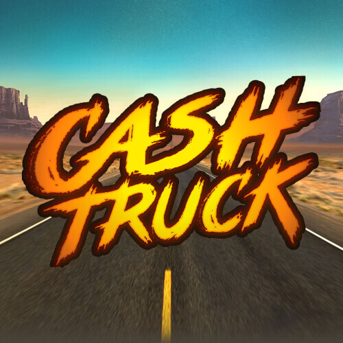 Cash Truck miniaturebillede af casinospil fra QuickSpin