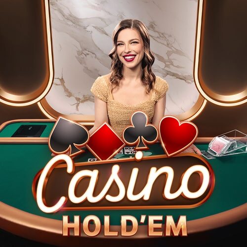 Casino Hold'em game thumbnail by Pragmatic
