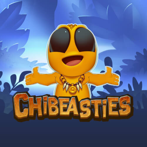 Chibeasties miniaturebillede af casinospil fra Yggdrasil