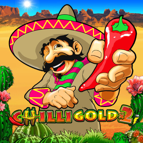 Chilli Gold 2 miniaturebillede af casinospil fra SG Digital