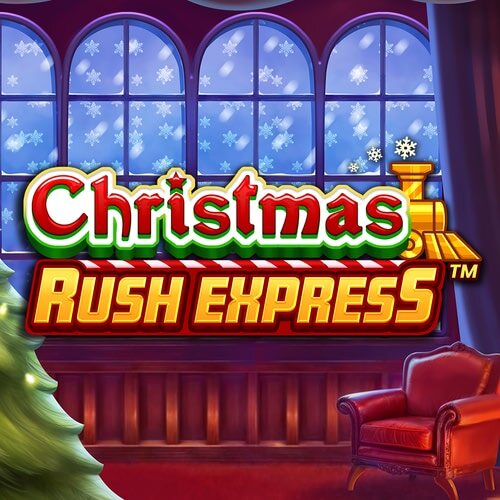 Christmas Rush Express Mobile miniatyrbild av kasinospel från MicroGaming