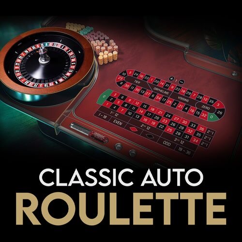 Classic Auto Roulette by Stakelogic