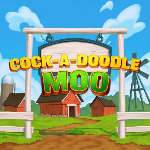 Cock-A-Doodle Moo miniaturebillede af casinospil fra MicroGaming