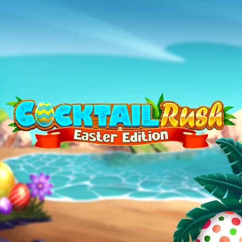 Cocktail Rush Easter Edition miniatyrbild av kasinospel från EGT