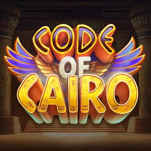 Code of Cairo miniatyrbild av kasinospel från Pragmatic