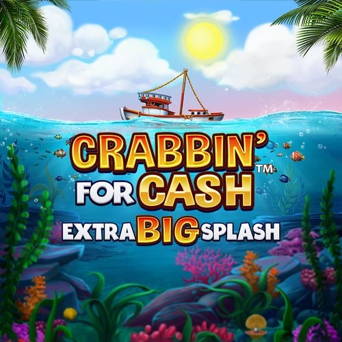 Crabbin For Cash Extra Big Splash Slot