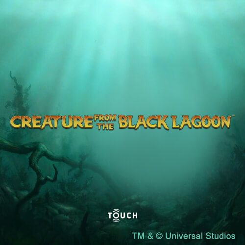 Creature From The Black Lagoon Touch