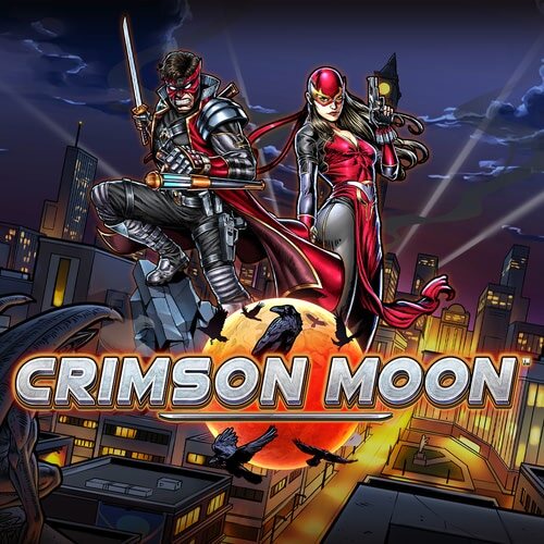 Crimson Moon Mobile Slot