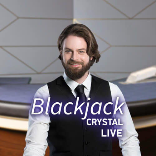 Crystal Blackjack by NetEnt