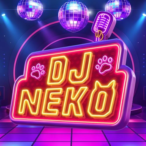 DJ Neko miniaturebillede af casinospil fra Pragmatic