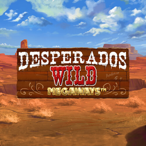 Desperados Wild Megaways Mobile